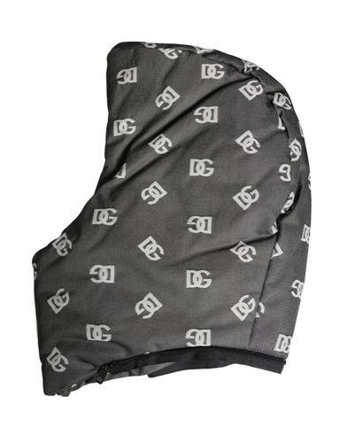 Logo Print Whole Head Wrap Capello Men's Hat - Dolce & Gabbana - Modalova