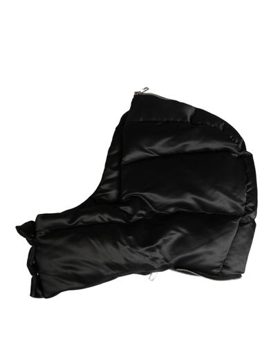 Polyester Whole Head Wrap Capello Men's Hat - Dolce & Gabbana - Modalova