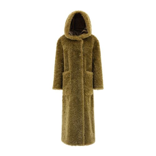 Polyester Women's Coat - Herno - Modalova