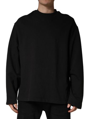Cotton Crew Neck Sweatshirt Men's Sweater (Pre-Owned) - Dolce & Gabbana - Modalova