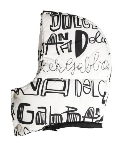 Logo Print Whole Head Wrap Capello Men's Hat - Dolce & Gabbana - Modalova