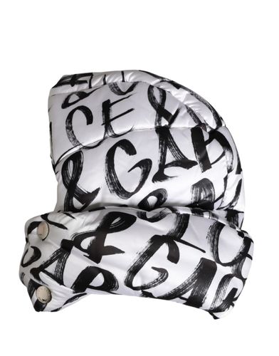 Logo Print Whole Head Wrap Capello Men's Hat (Pre-Owned) - Dolce & Gabbana - Modalova