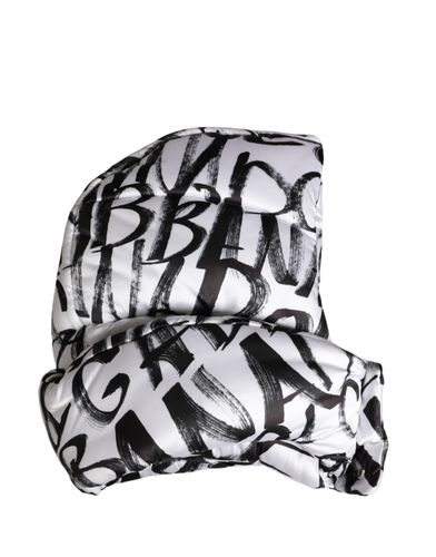 Logo Print Whole Head Wrap Capello Men's Hat (Pre-Owned) - Dolce & Gabbana - Modalova