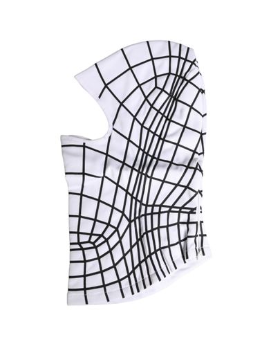 Men Stripes Nylon Ski Mask Balaclava Men's Hat - Dolce & Gabbana - Modalova