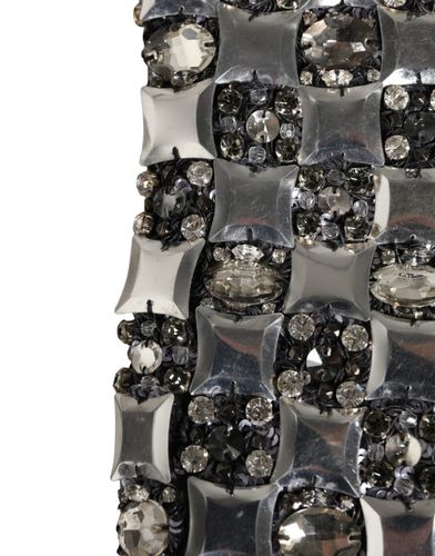 Wool Crystal Embellished Balaclava Women's Hat (Pre-Owned) - Dolce & Gabbana - Modalova