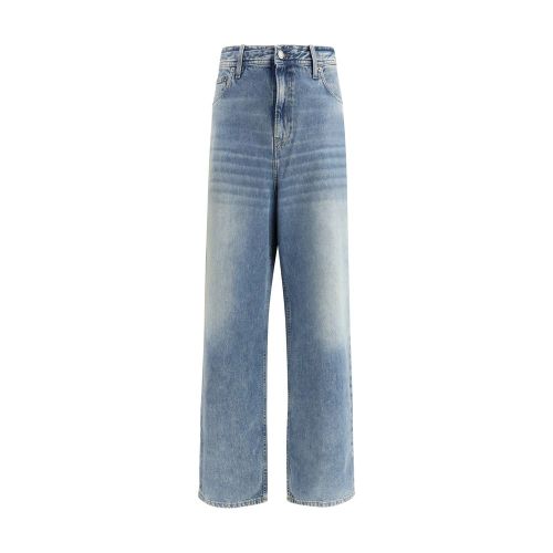 Cotton Relaxed Fit Men's Jeans - Haikure - Modalova