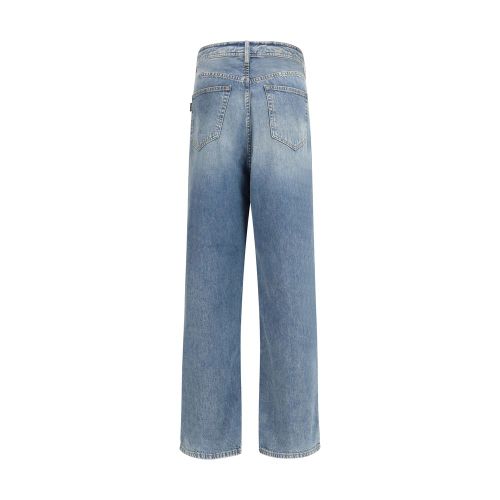 Cotton Relaxed Fit Men's Jeans - Haikure - Modalova