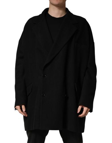Double Breasted 2 Buttons Suit Men's Jacket - Dolce & Gabbana - Modalova