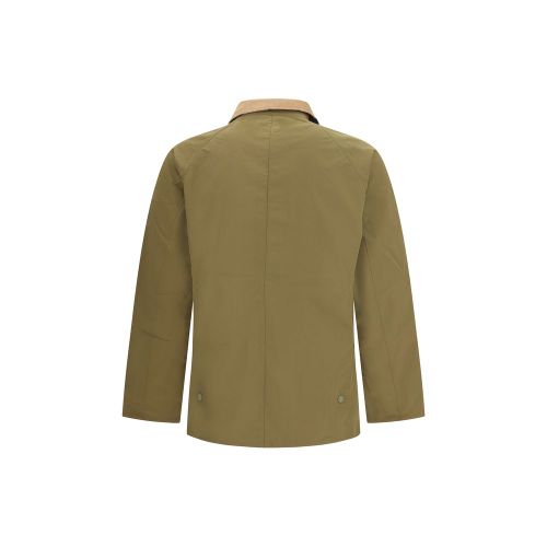 Polyamide Rain Men's Coat - Barbour - Modalova