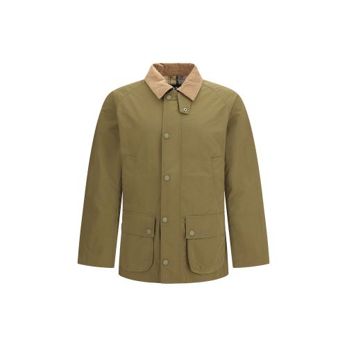 Polyamide Rain Men's Coat - Barbour - Modalova