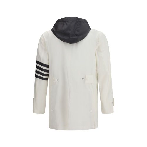 Polyamide Men's Sweatshirt - Thom Browne - Modalova