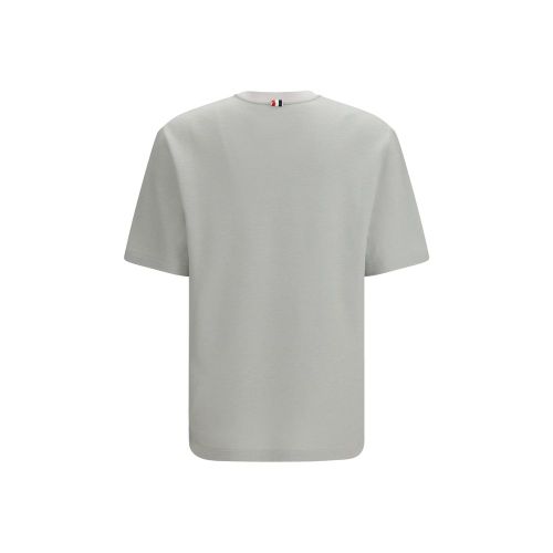 Cotton Men's T-Shirt - Thom Browne - Modalova