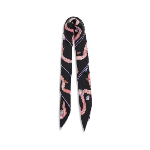 Silk Women's Scarf - Dolce & Gabbana - Modalova