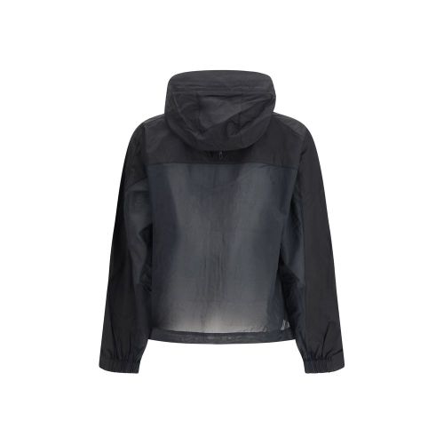 Y-3 Black Cotton Shell Men's Jacket - Y-3 - Modalova