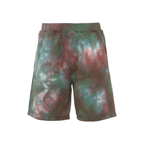 Cotton Men's Shorts - Dsquared² - Modalova