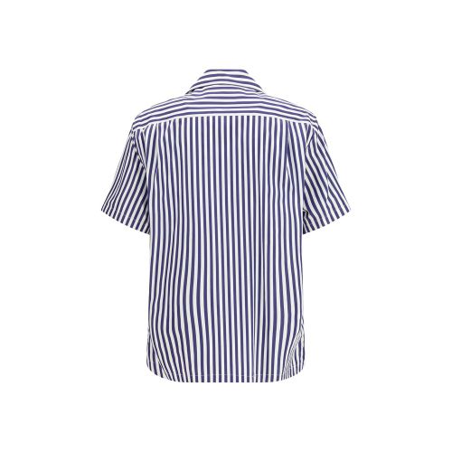 Cotton Pattern Men's Shirt - Dolce & Gabbana - Modalova