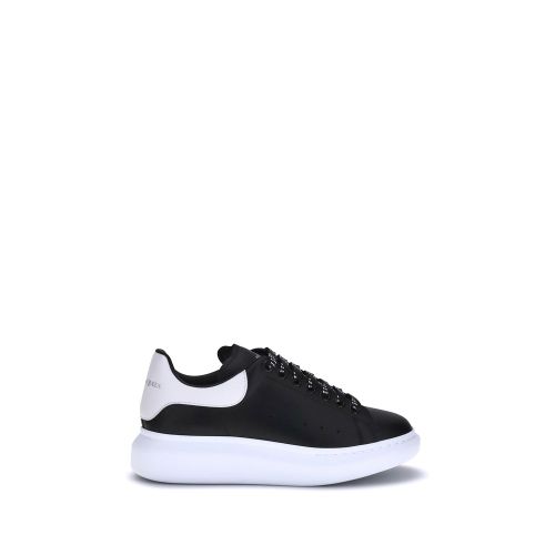 Calf Leather Bos Taurus Platform Men's Sneakers - Alexander McQueen - Modalova