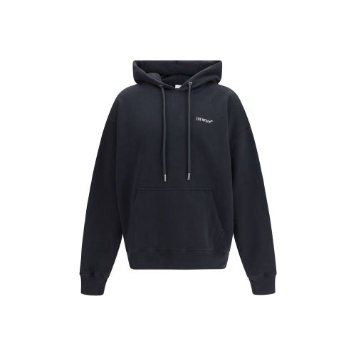 Cotton Men's Sweatshirt - Off-White - Modalova