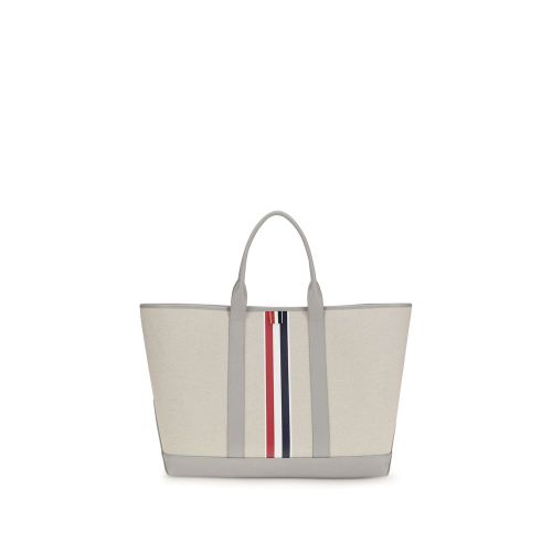 Fabric Shoulder Men's Bag - Thom Browne - Modalova