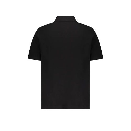 Balmain Black Cotton Men's Shirt - Balmain - Modalova