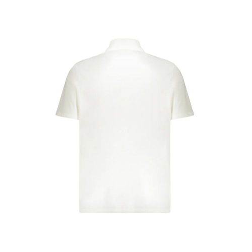 Cotton Polo Men's Shirt - Balmain - Modalova