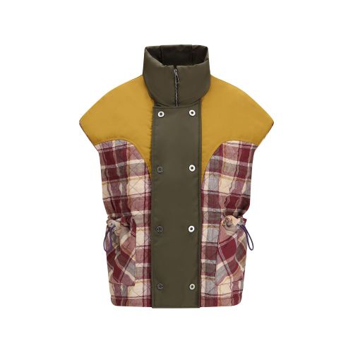 Polyamide Sleeveless Women's Jacket - MARBELL - Modalova