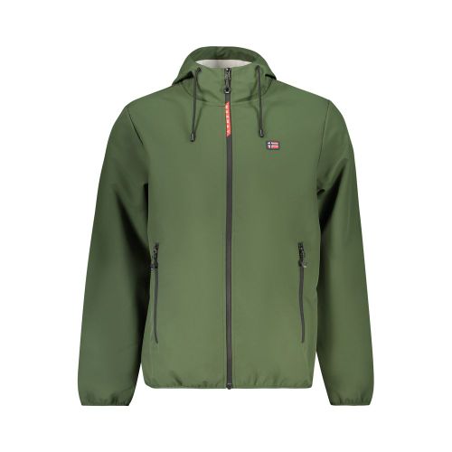 Verde Polyester Mens Men's Jacket - Norway 1963 - Modalova