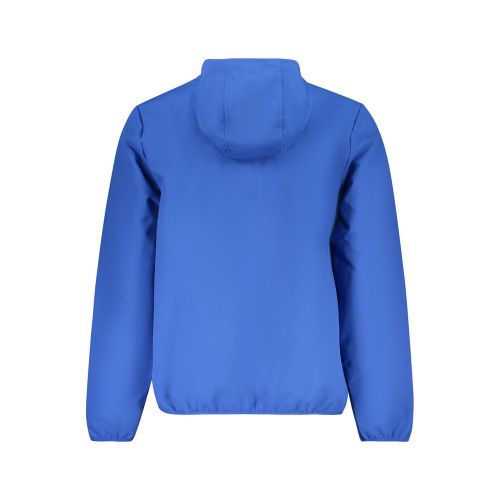 Blu Polyester Men's Men's Jacket - Norway 1963 - Modalova
