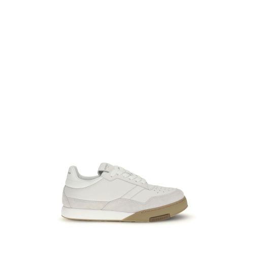 Calf Leather Bos Taurus Chunky Men's Sneakers - Givenchy - Modalova
