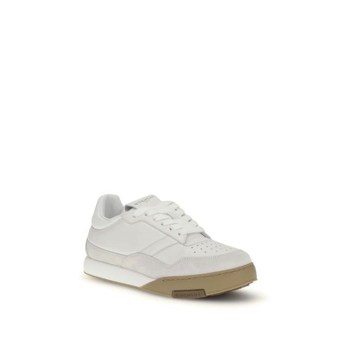 Calf Leather Bos Taurus Chunky Men's Sneakers - Givenchy - Modalova