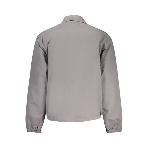 Grigio Cotton Men's Men's Jacket - Timberland - Modalova