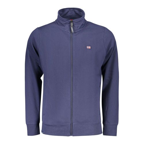 Cotton Men Men's Sweatshirt - Norway 1963 - Modalova