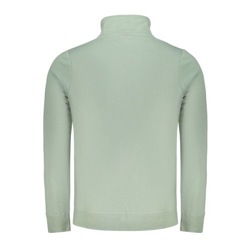 Verde Cotton Men Men's Sweatshirt - Norway 1963 - Modalova