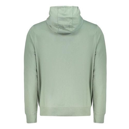 Verde Cotton Men Men's Sweatshirt - Norway 1963 - Modalova