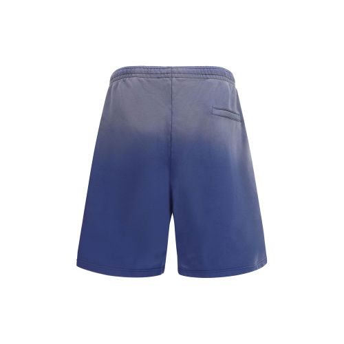 Cotton Bermuda Men's Shorts - Moschino - Modalova