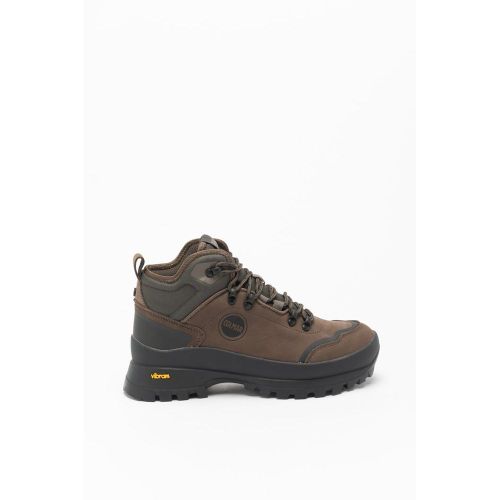 Leather Ankle Men's Boots - Colmar - Modalova