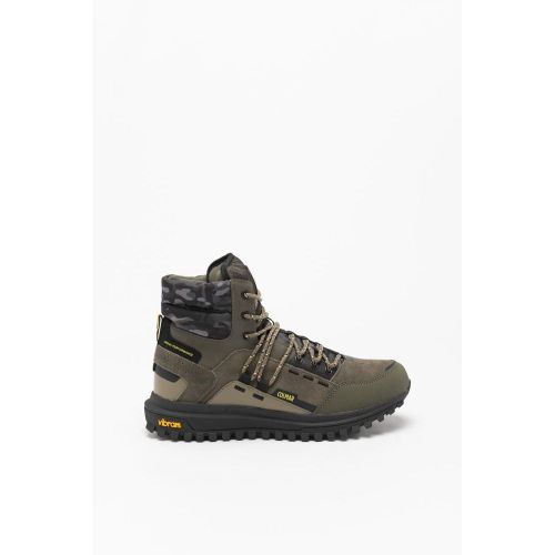 Leather Ankle Men's Boots - Colmar - Modalova