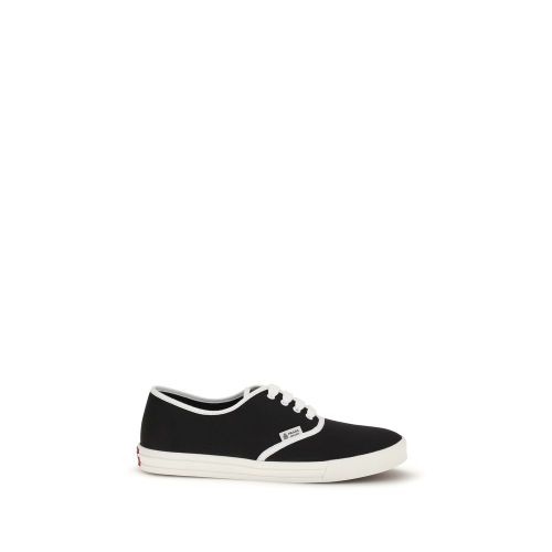 Cotton Athletic Men's Sneakers - Prada - Modalova