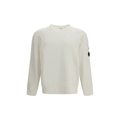 Cotton Men's Sweatshirt - C.P. Company - Modalova
