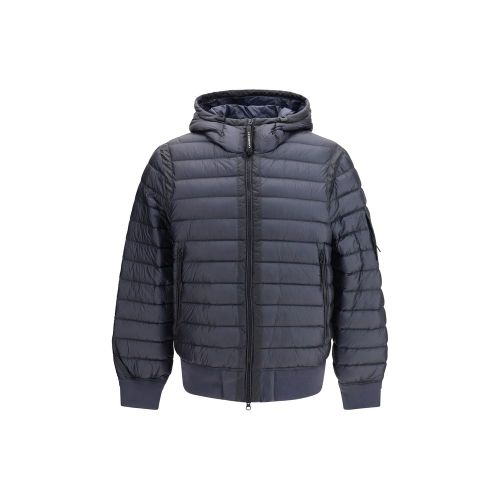 Polyamide Shell Men's Jacket - C.P. Company - Modalova