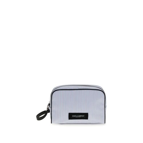 Cotton Men's Handbag - Dolce & Gabbana - Modalova