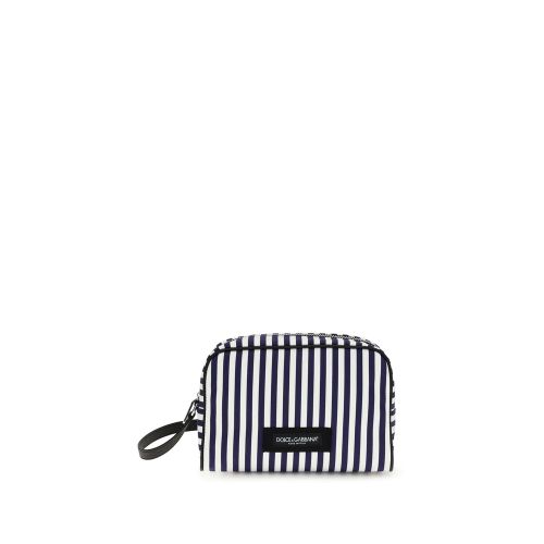 Cotton Men's Handbag - Dolce & Gabbana - Modalova