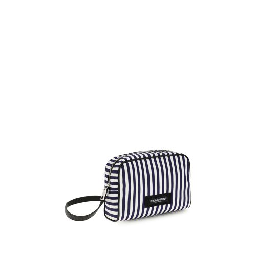 Cotton Men's Handbag - Dolce & Gabbana - Modalova