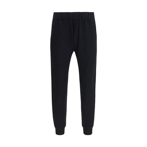 Nylon Athletic Men's Pants - Prada - Modalova