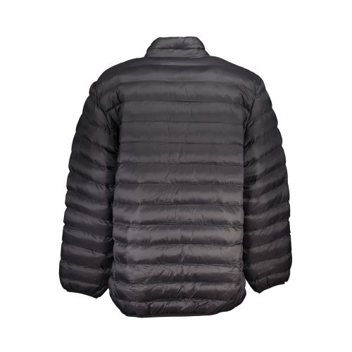 Nero Polyester Men's Men's Jacket - U.S. Grand Polo - Modalova