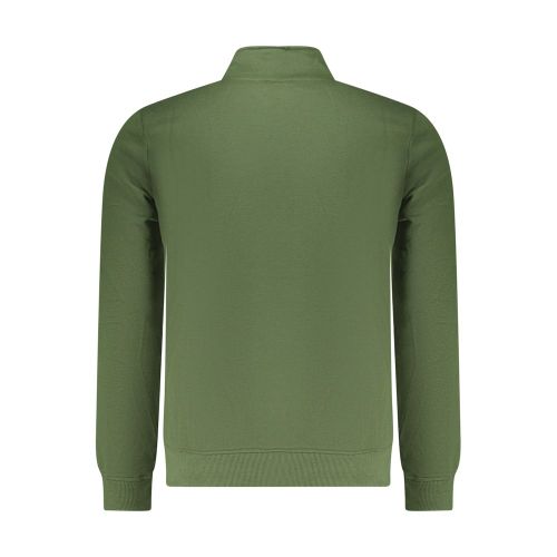 Verde Polyester Men Men's Sweatshirt - U.S. Grand Polo - Modalova