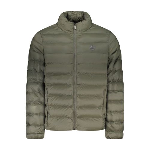 Verde Polyester Men Men's Jacket - U.S. Grand Polo - Modalova
