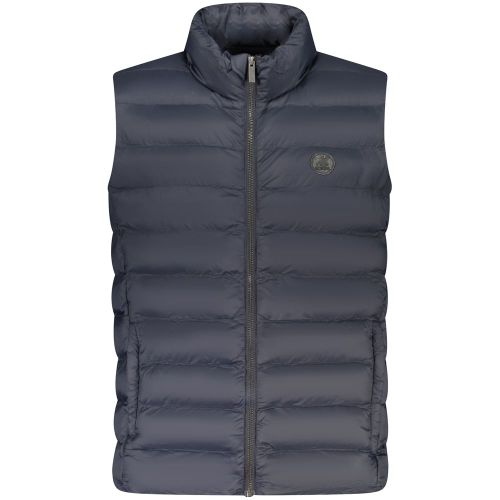 Blu Polyester Men's Men's Jacket - U.S. Grand Polo - Modalova