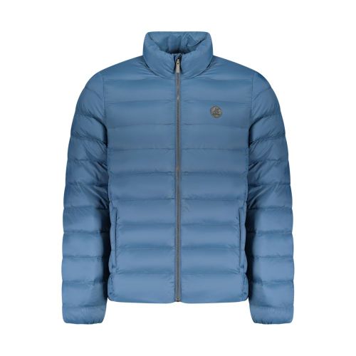 Blu Polyester Men's Men's Jacket - U.S. Grand Polo - Modalova