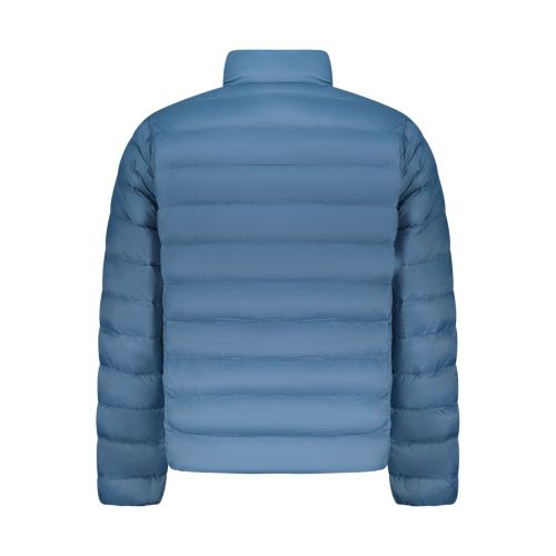 Blu Polyester Men's Men's Jacket - U.S. Grand Polo - Modalova